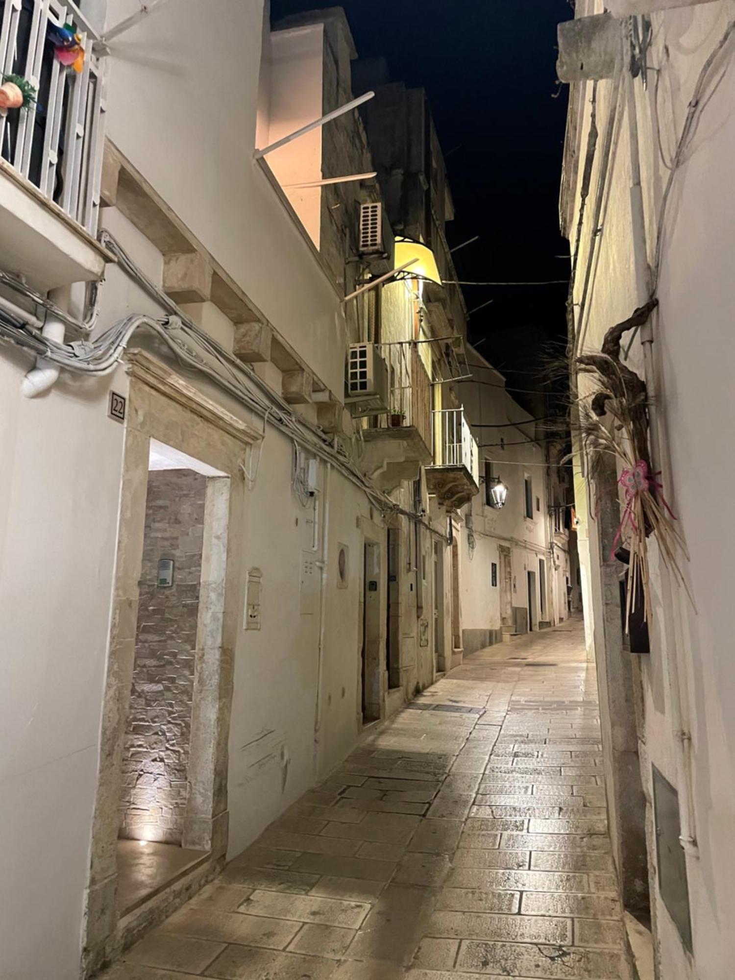 Pietra Antica, Old Town Bnb, Apartment マルティナ・フランカ エクステリア 写真