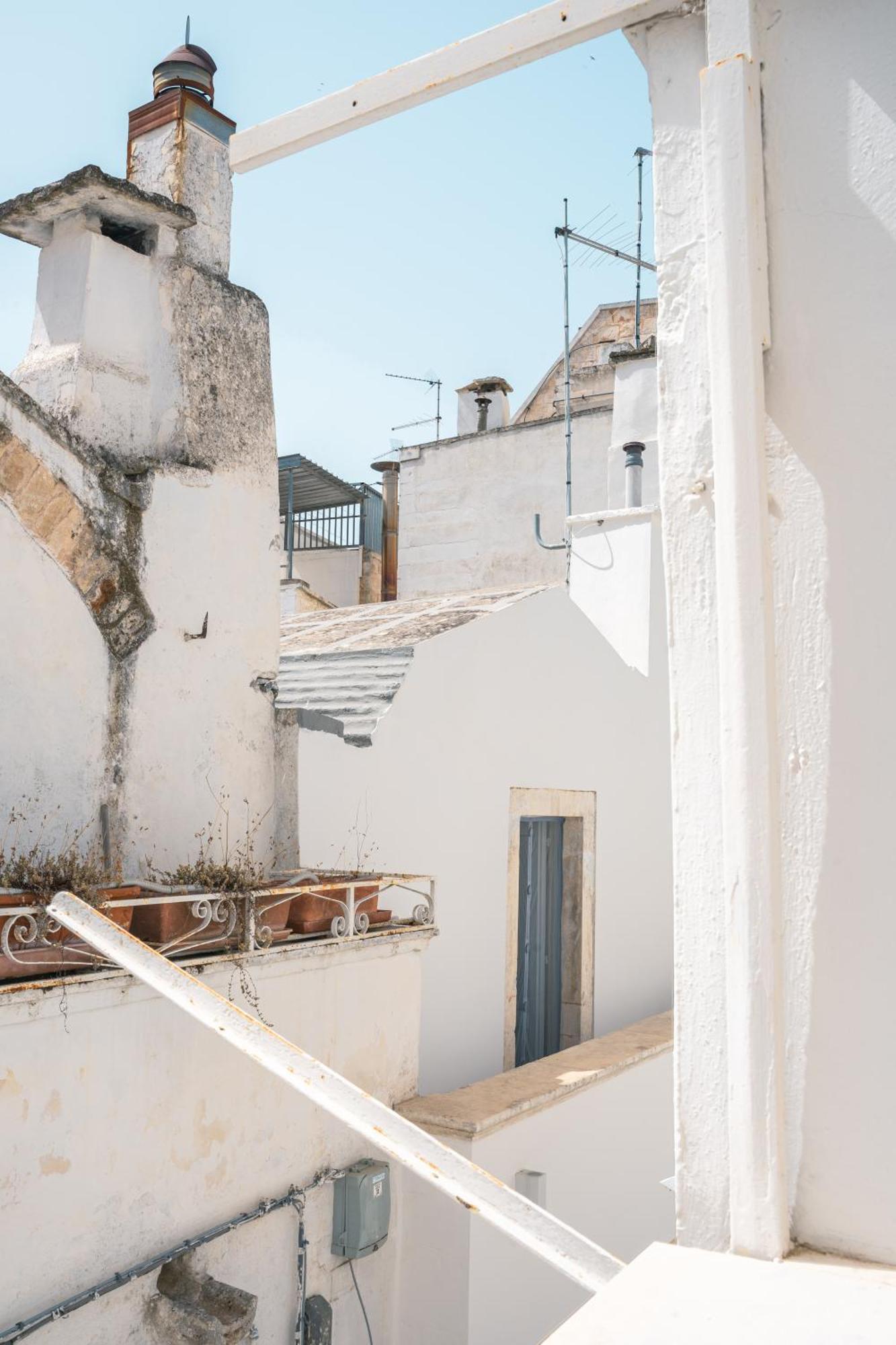 Pietra Antica, Old Town Bnb, Apartment マルティナ・フランカ エクステリア 写真