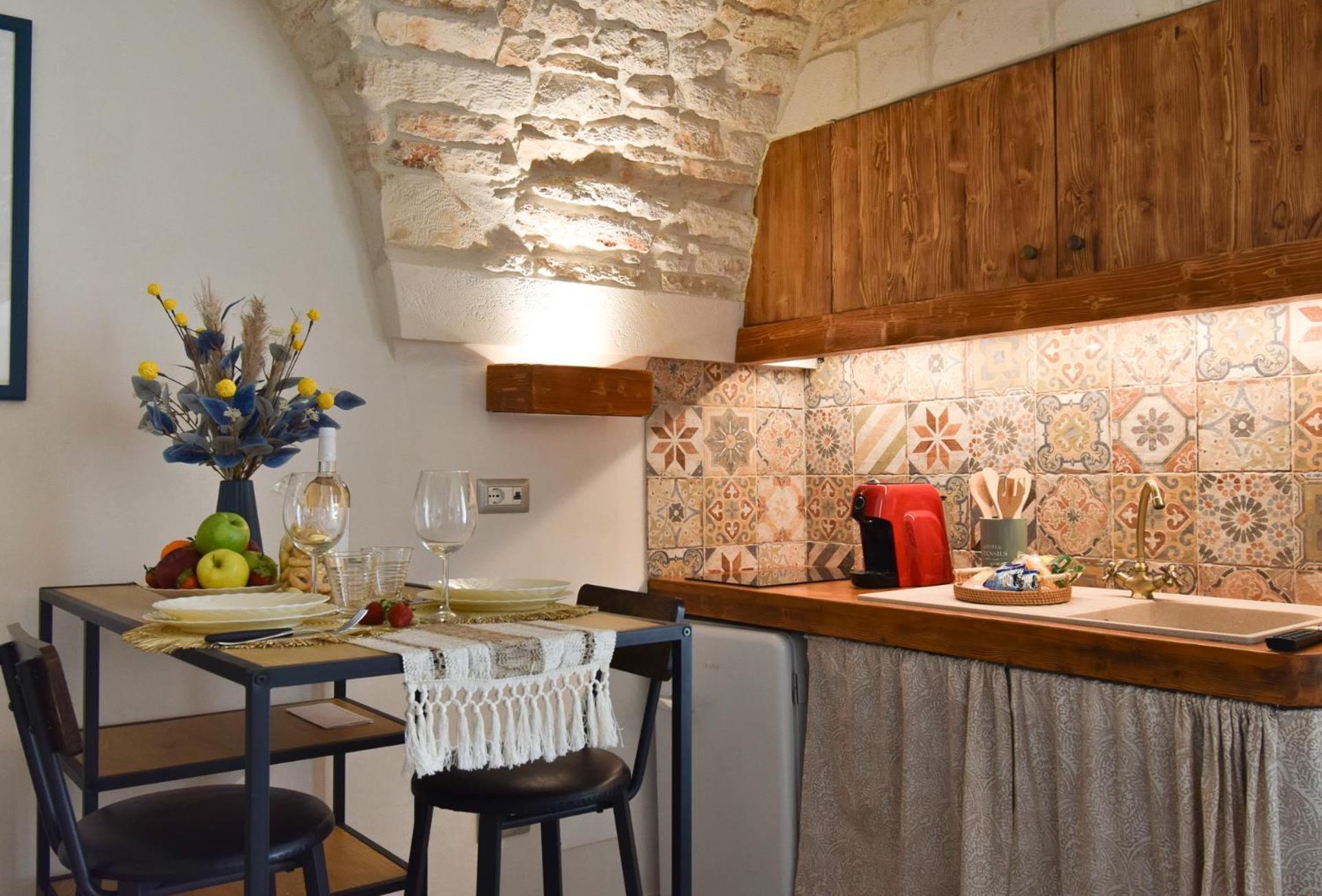 Pietra Antica, Old Town Bnb, Apartment マルティナ・フランカ エクステリア 写真