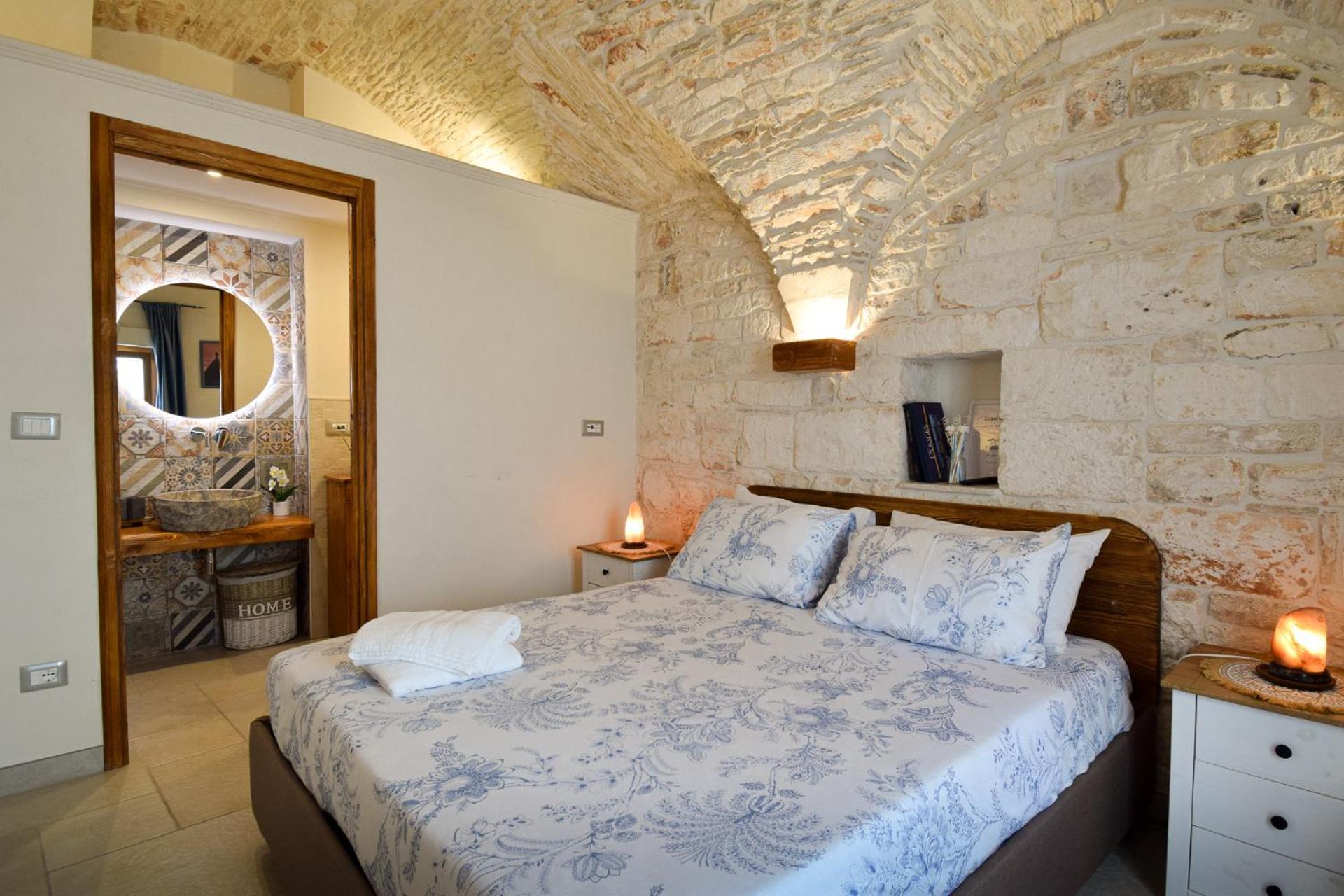 Pietra Antica, Old Town Bnb, Apartment マルティナ・フランカ エクステリア 写真