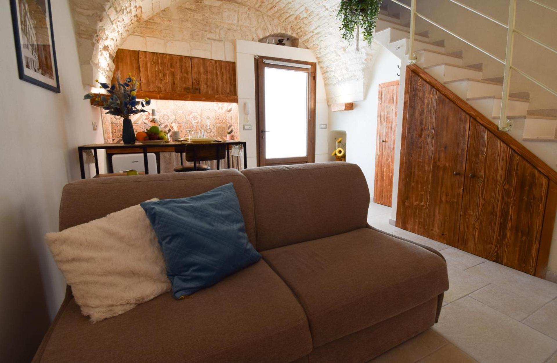 Pietra Antica, Old Town Bnb, Apartment マルティナ・フランカ エクステリア 写真
