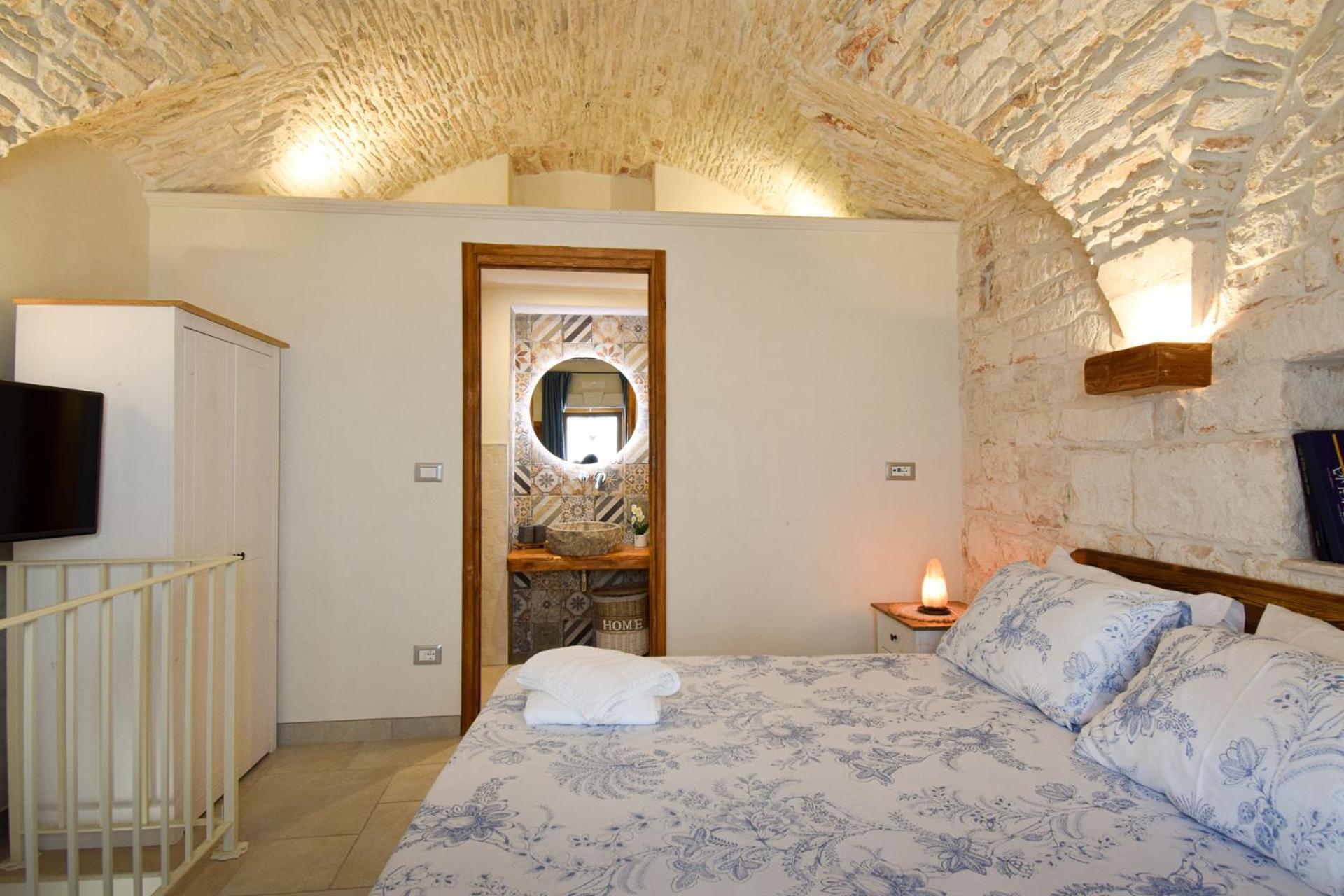 Pietra Antica, Old Town Bnb, Apartment マルティナ・フランカ エクステリア 写真