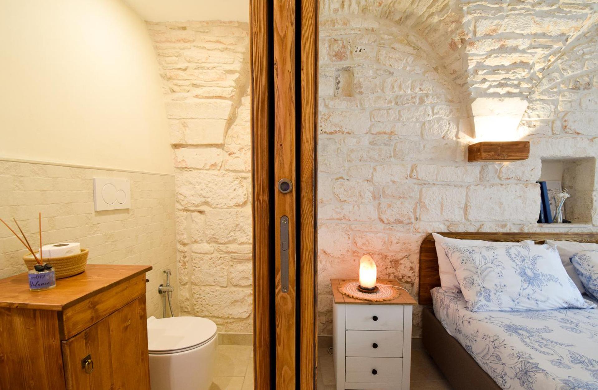 Pietra Antica, Old Town Bnb, Apartment マルティナ・フランカ エクステリア 写真