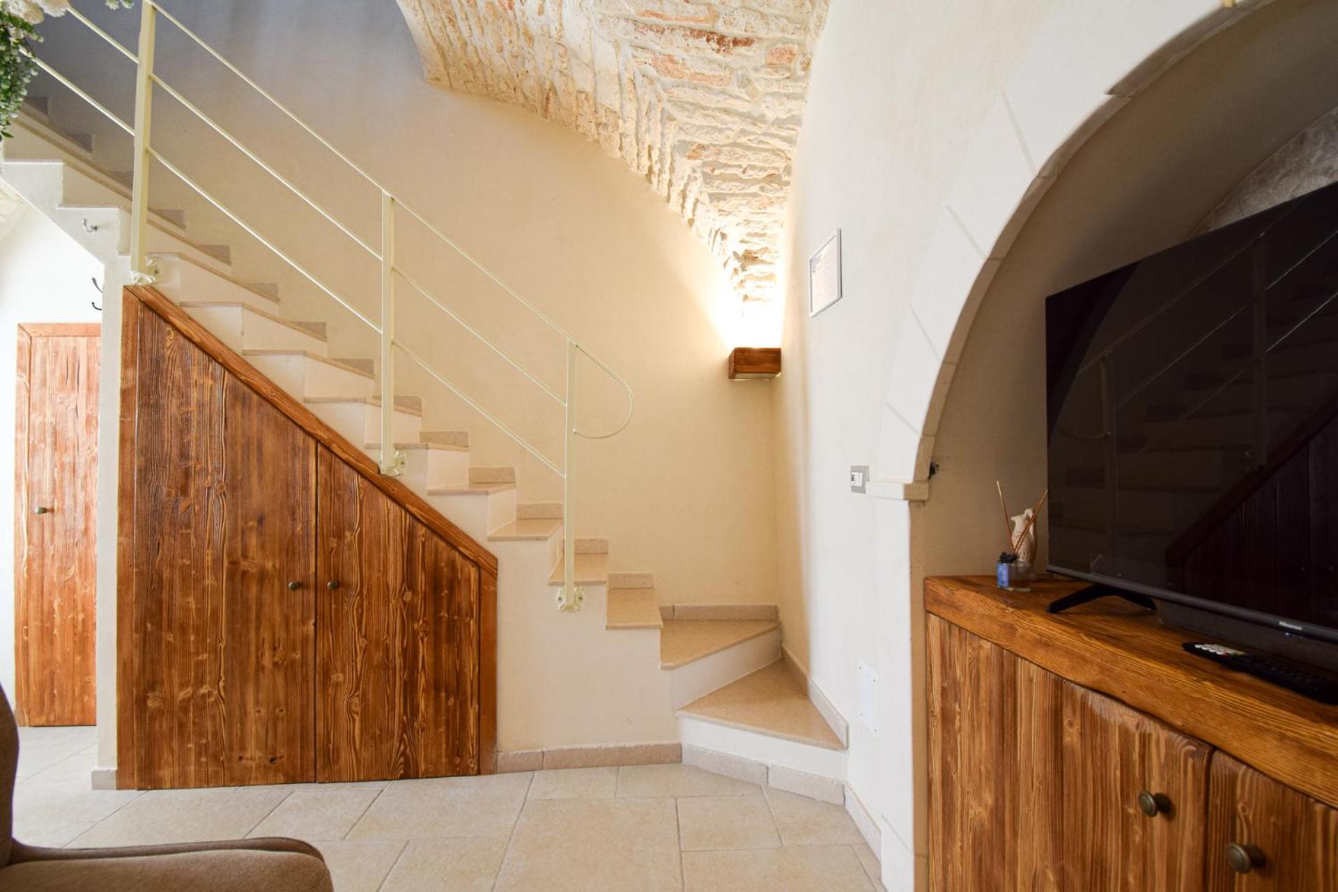 Pietra Antica, Old Town Bnb, Apartment マルティナ・フランカ エクステリア 写真