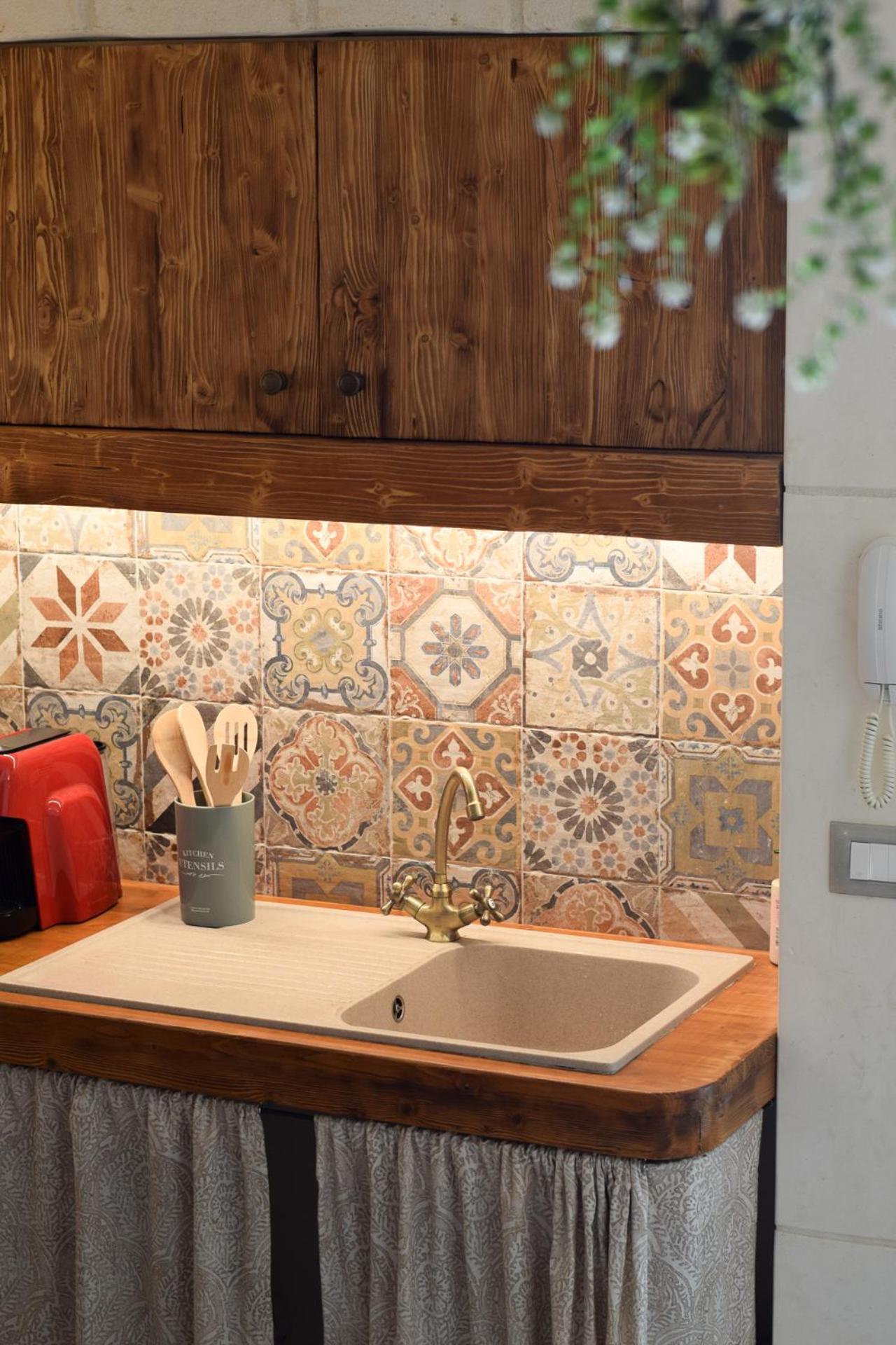 Pietra Antica, Old Town Bnb, Apartment マルティナ・フランカ エクステリア 写真
