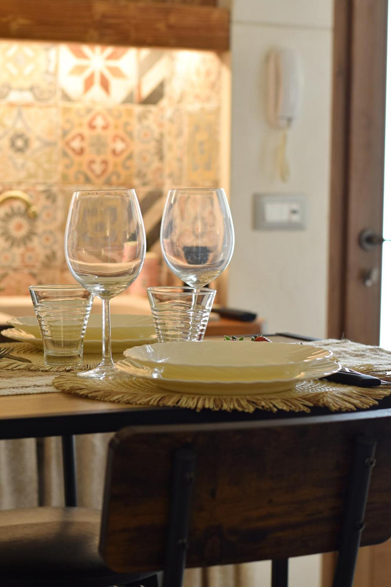 Pietra Antica, Old Town Bnb, Apartment マルティナ・フランカ エクステリア 写真