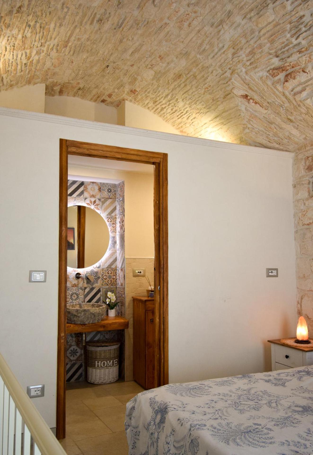 Pietra Antica, Old Town Bnb, Apartment マルティナ・フランカ エクステリア 写真