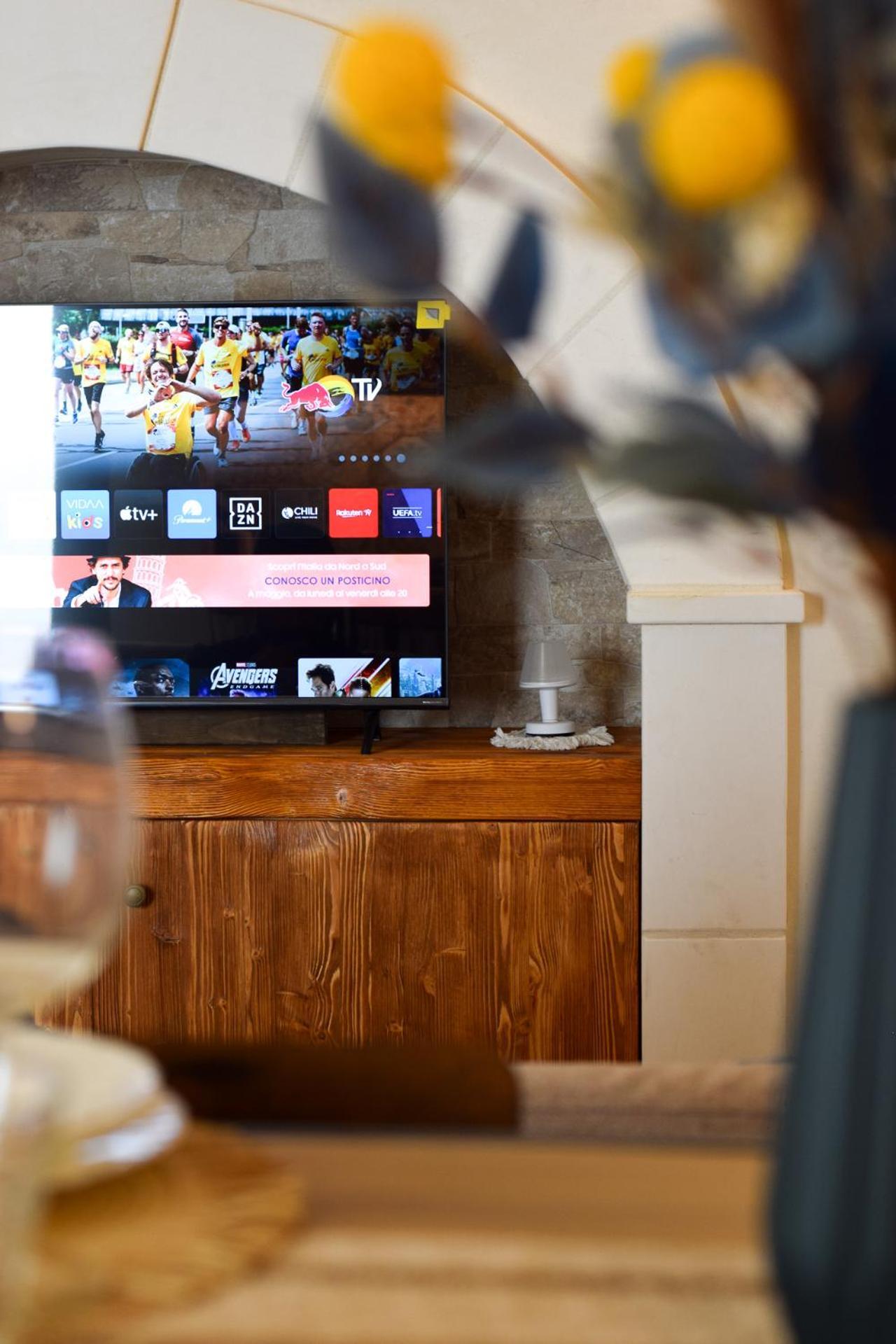 Pietra Antica, Old Town Bnb, Apartment マルティナ・フランカ エクステリア 写真