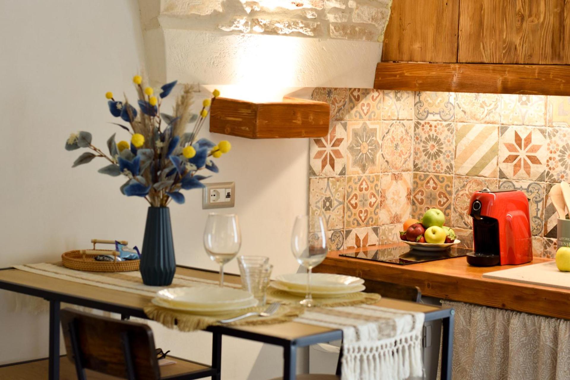 Pietra Antica, Old Town Bnb, Apartment マルティナ・フランカ エクステリア 写真
