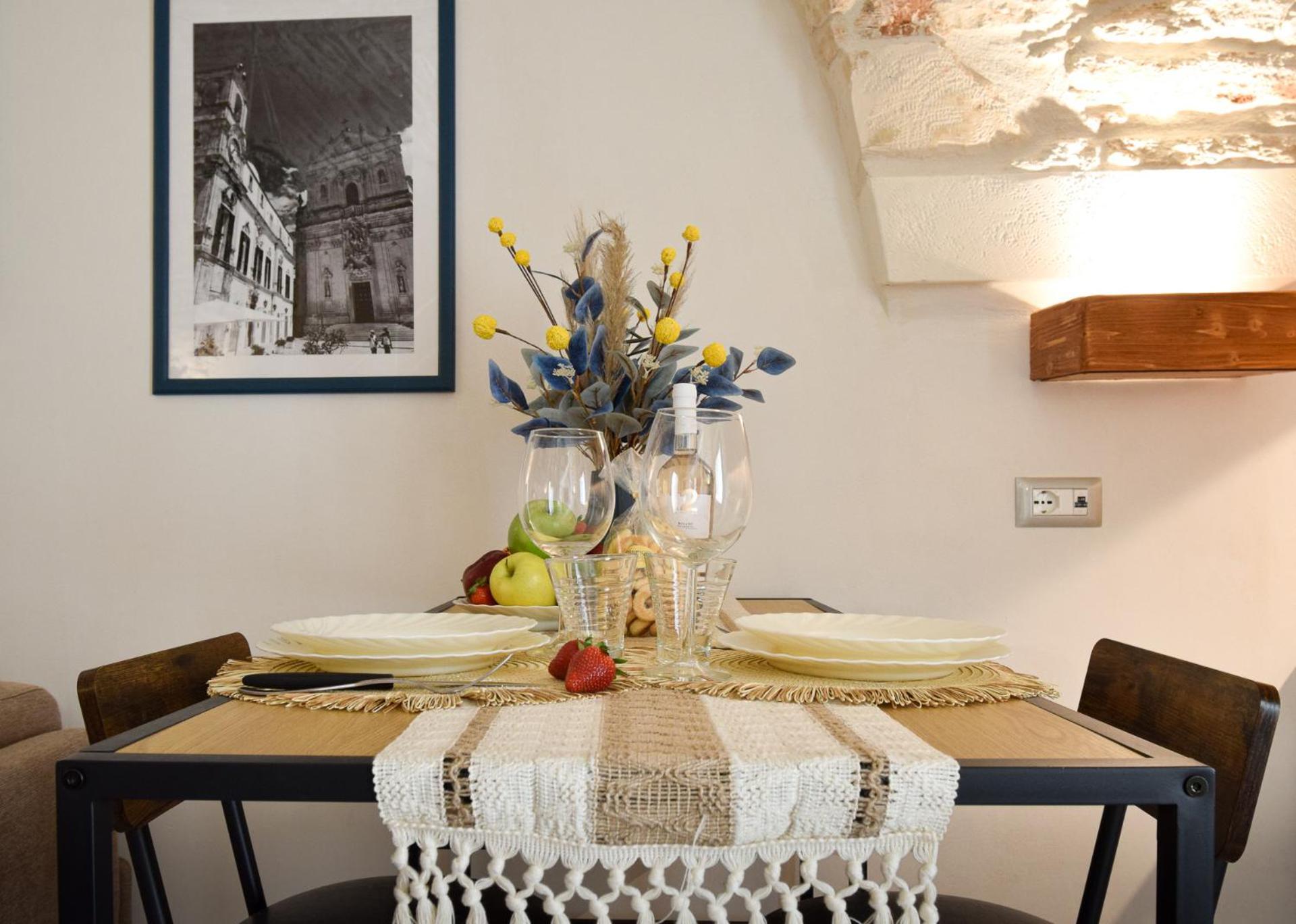 Pietra Antica, Old Town Bnb, Apartment マルティナ・フランカ エクステリア 写真